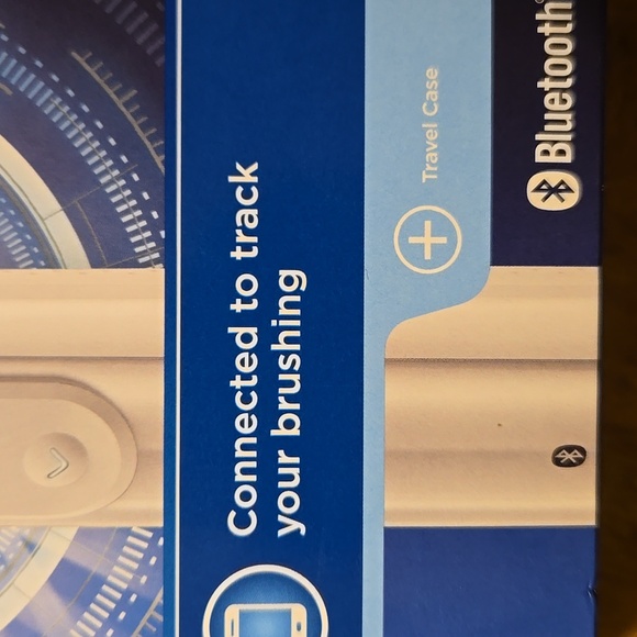Oral B Smart 5000 Rechargeable Toothbrush With Bluetooth - Picture 8 of 8